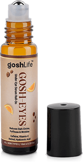 WHY GOSH UNDER EYE SERUM IS BETTER THAN OTHERS?